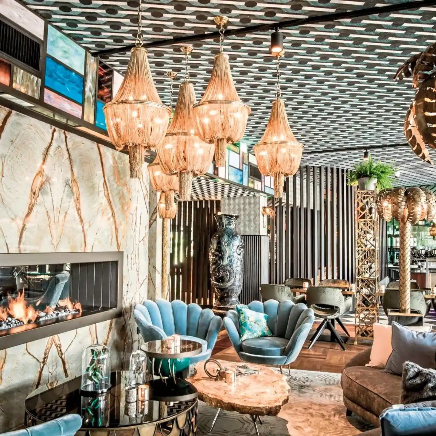 Apollo Hotel Amsterdam Lobby