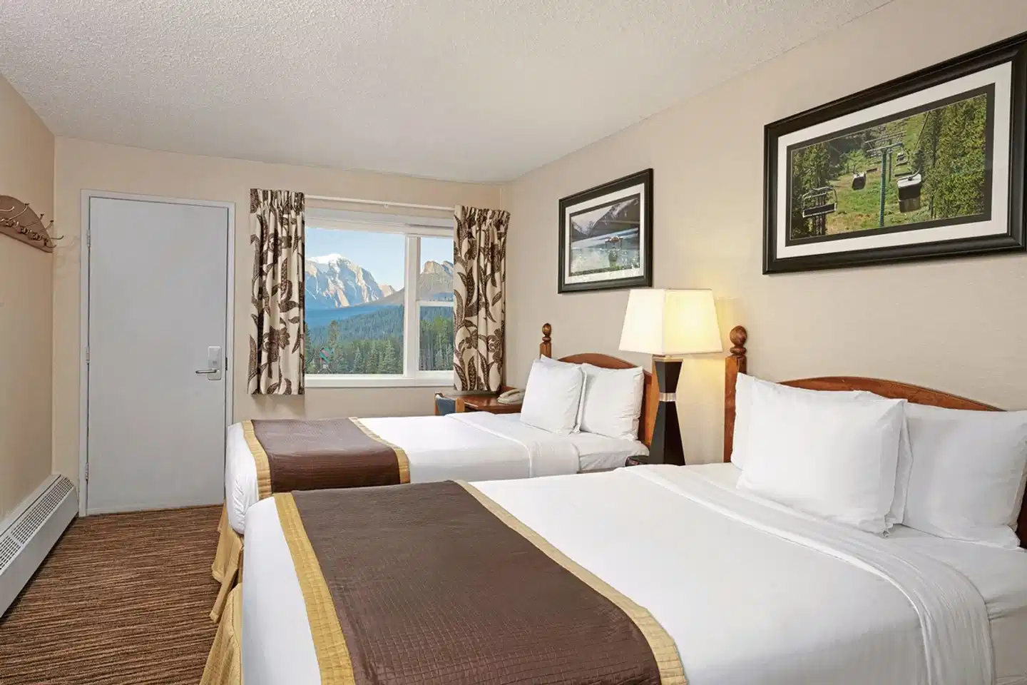 Lake Louise Inn Wohnbeispiel