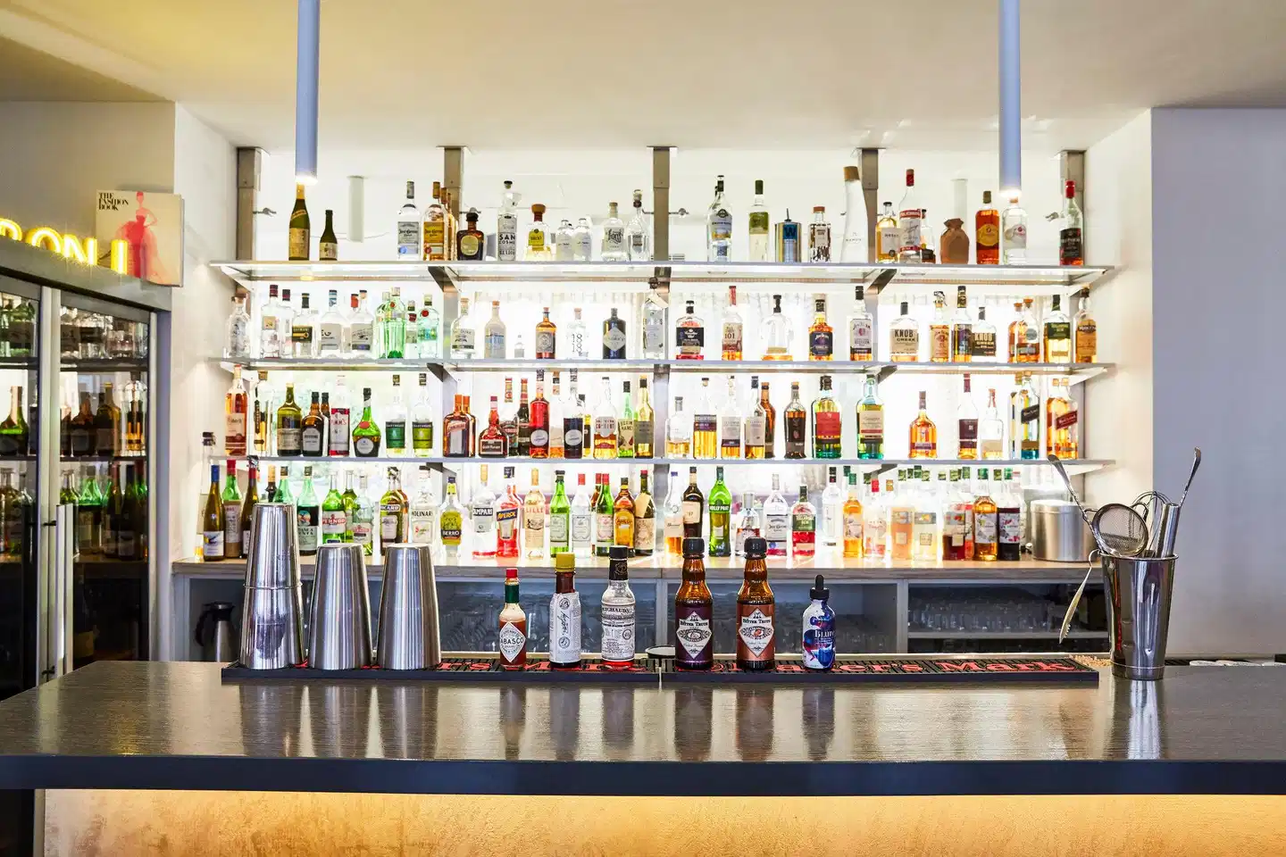 Hotel Indigo Düsseldorf - Victoriaplatz Bar