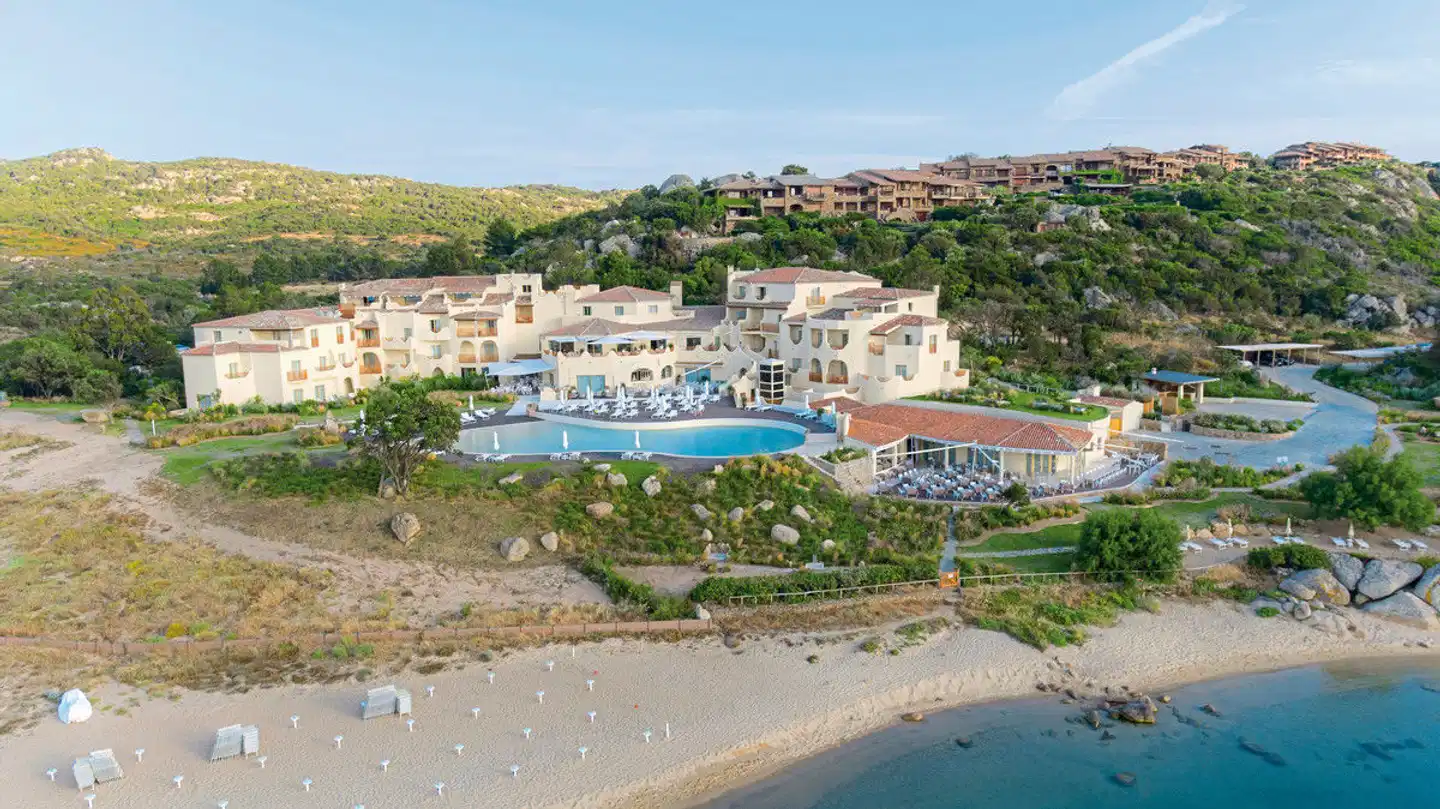 Cala Cuncheddi Aussenansicht