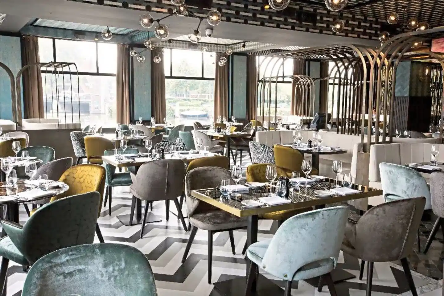 Apollo Hotel Amsterdam Restaurant