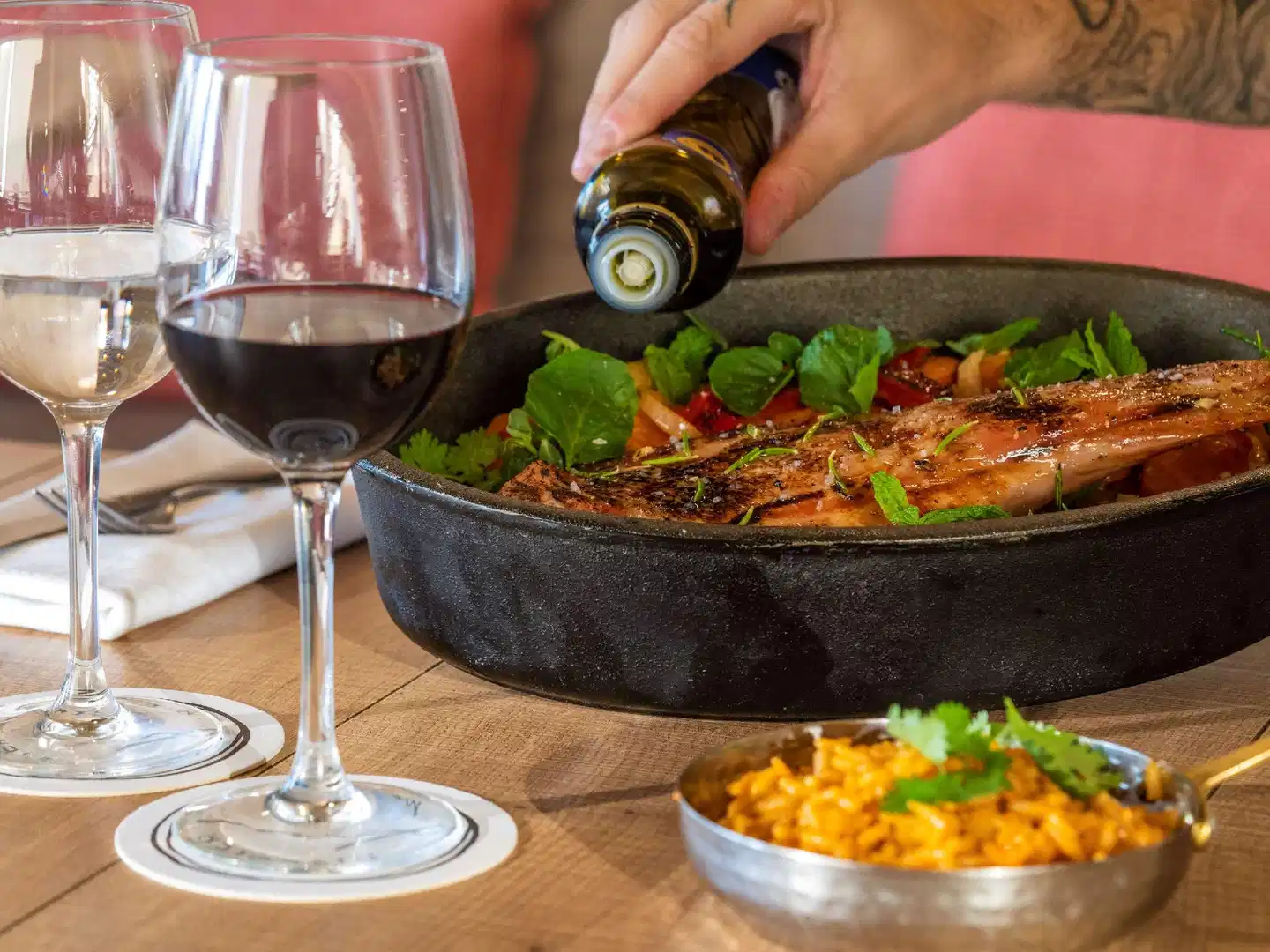 Mercure Porto Centro Hotel Restaurant