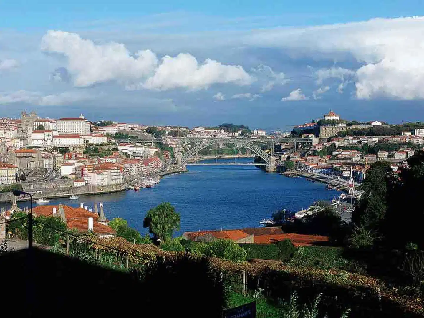 Mercure Porto Centro Hotel Aussenansicht