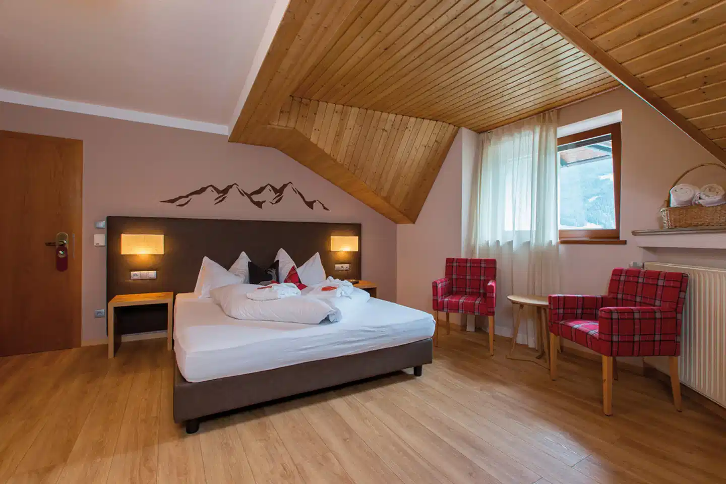 Mühlener Hof Wohnbeispiel