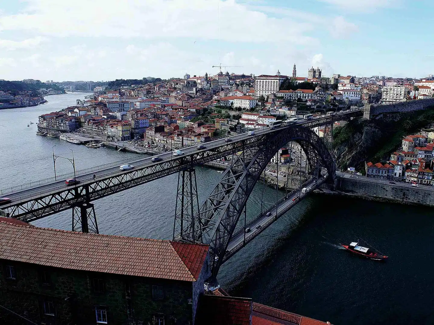 Mercure Porto Centro Hotel Aussenansicht