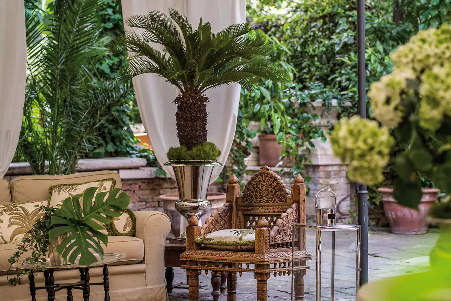 Hotel Metropole Terrasse