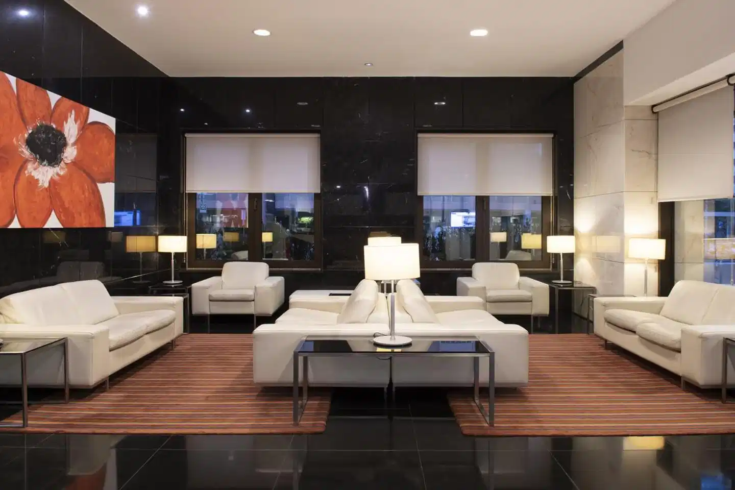 SANA Metropolitan Hotel Lobby