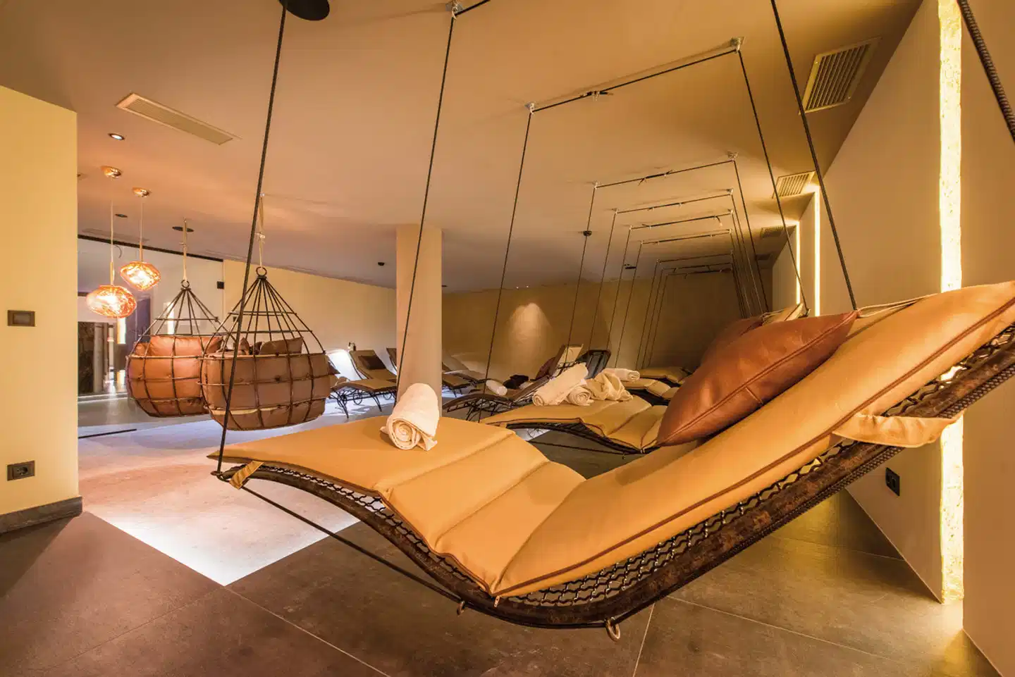 Mühlener Hof Terrasse