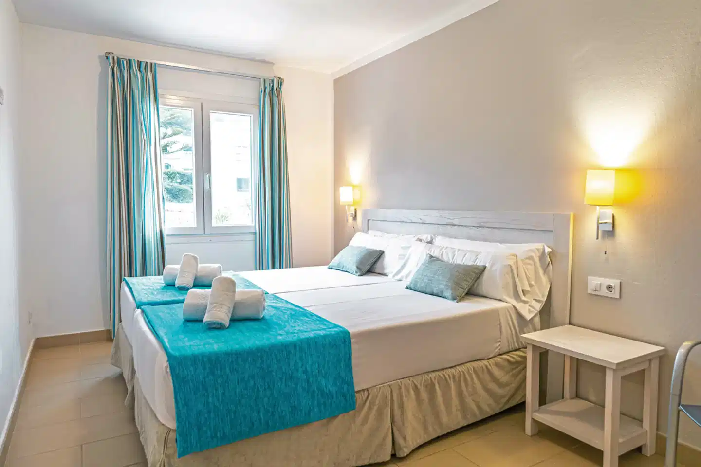 Seth Mestral & Llebeig Wohnbeispiel