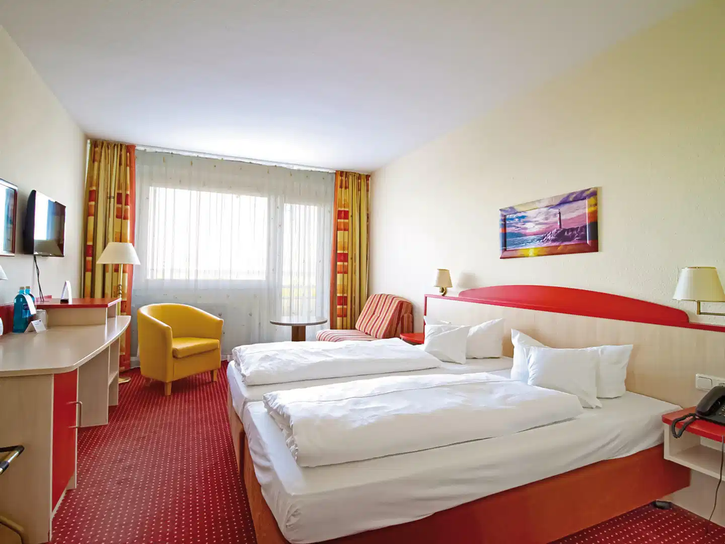 Morada Resort Kühlungsborn Wohnbeispiel