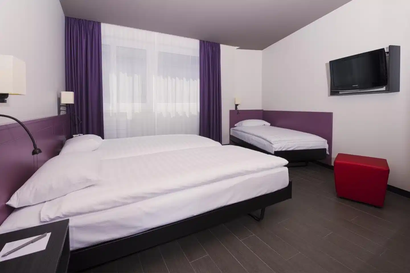 Les Nations Wohnbeispiel