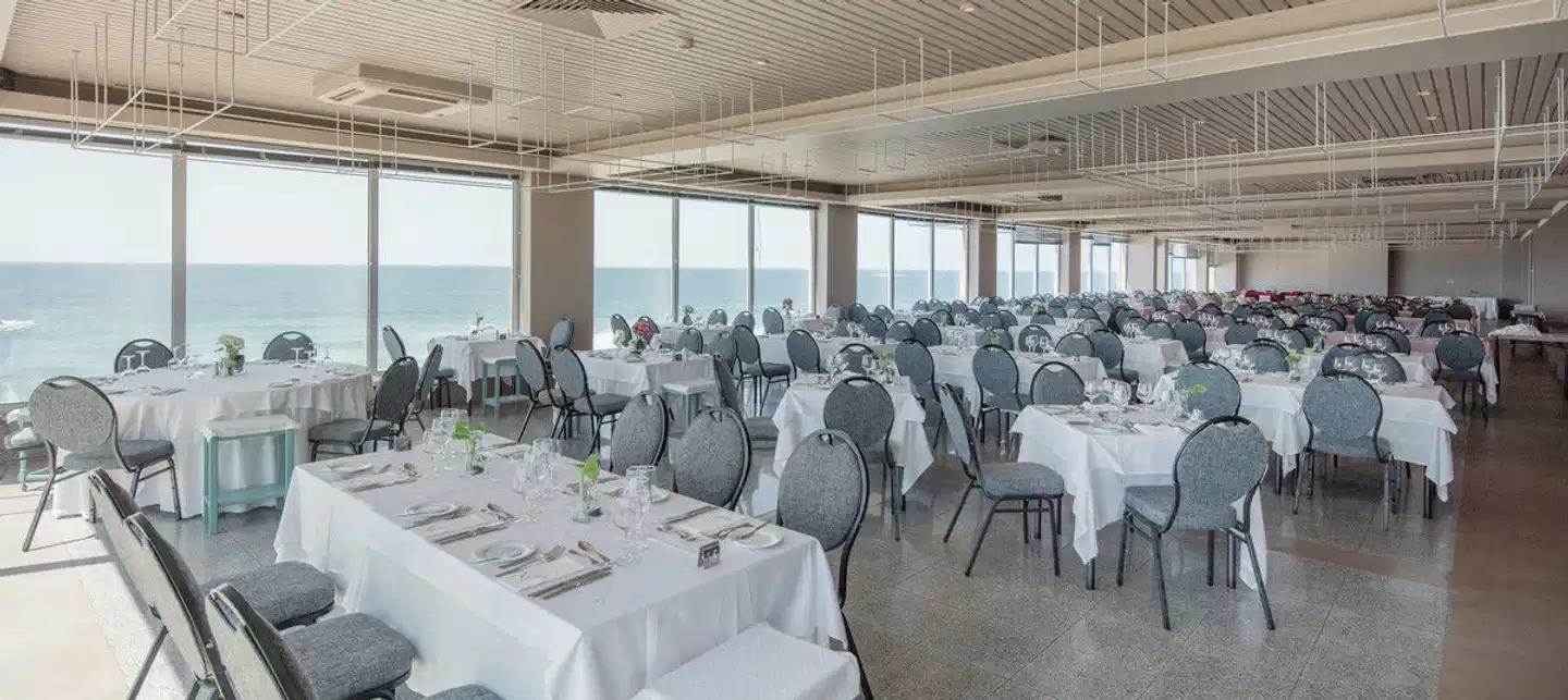 Axis Ofir Beach Resort Hotel Restaurant