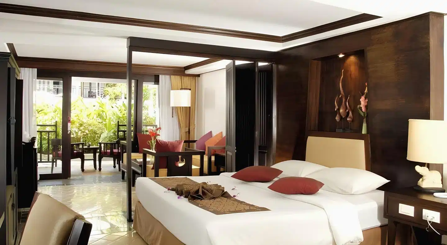 Patong Bay Garden Wohnbeispiel