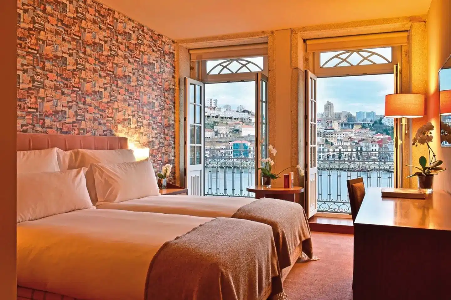 Pestana Vintage Porto Wohnbeispiel