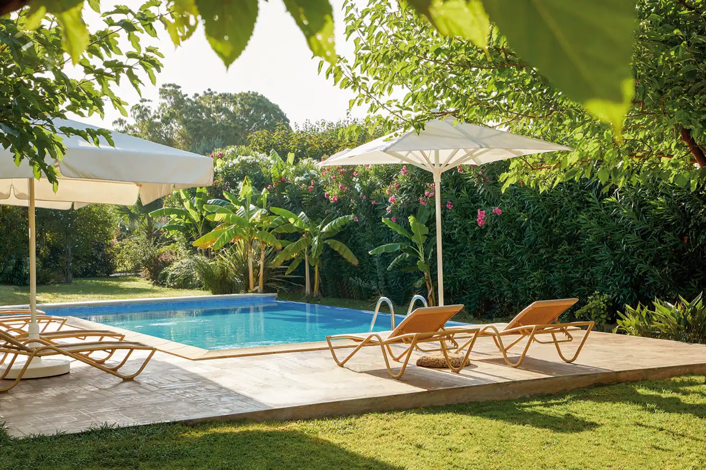 Parga Beach Resort Pool