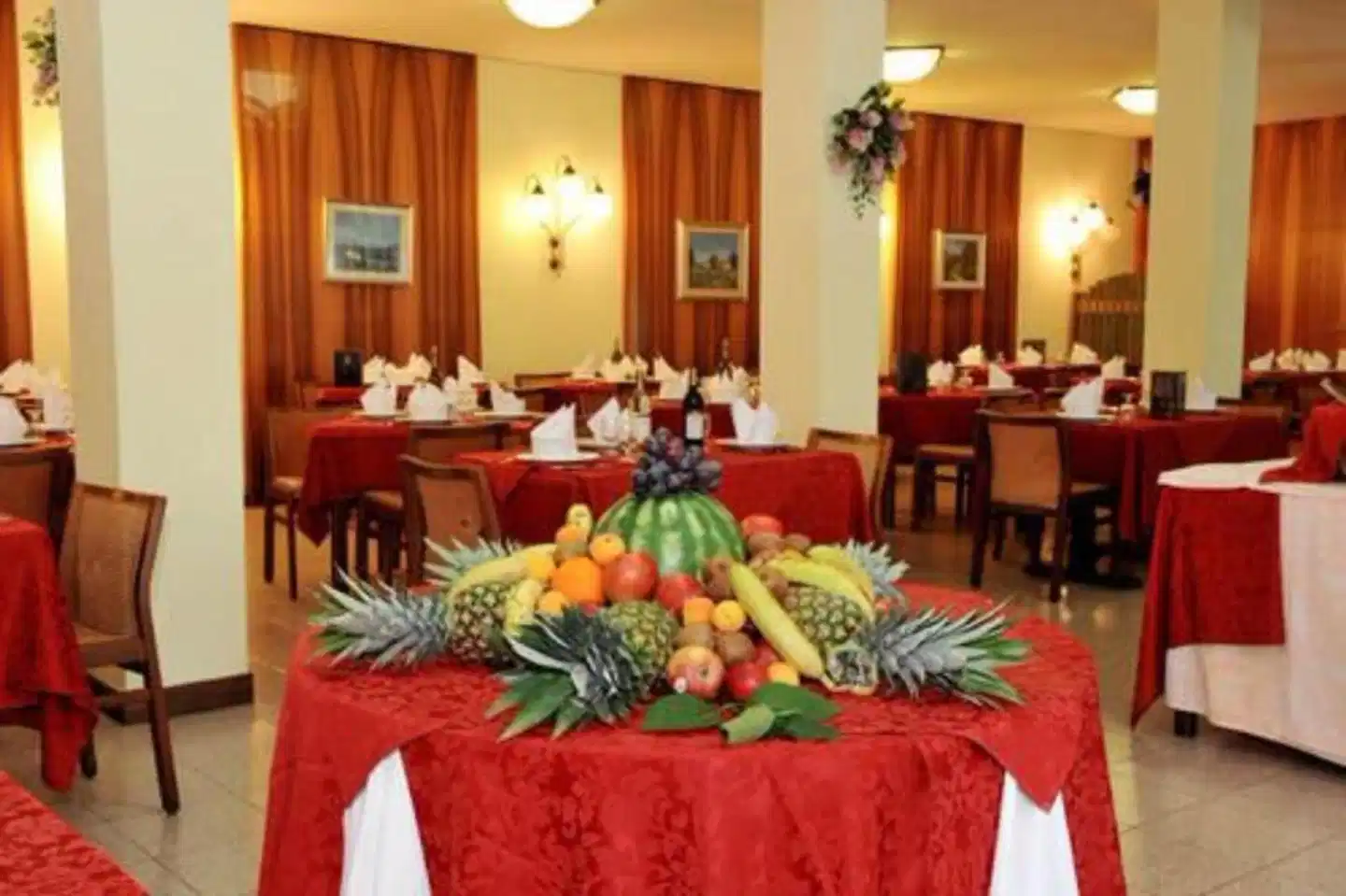Hotel Palme & Suite Restaurant