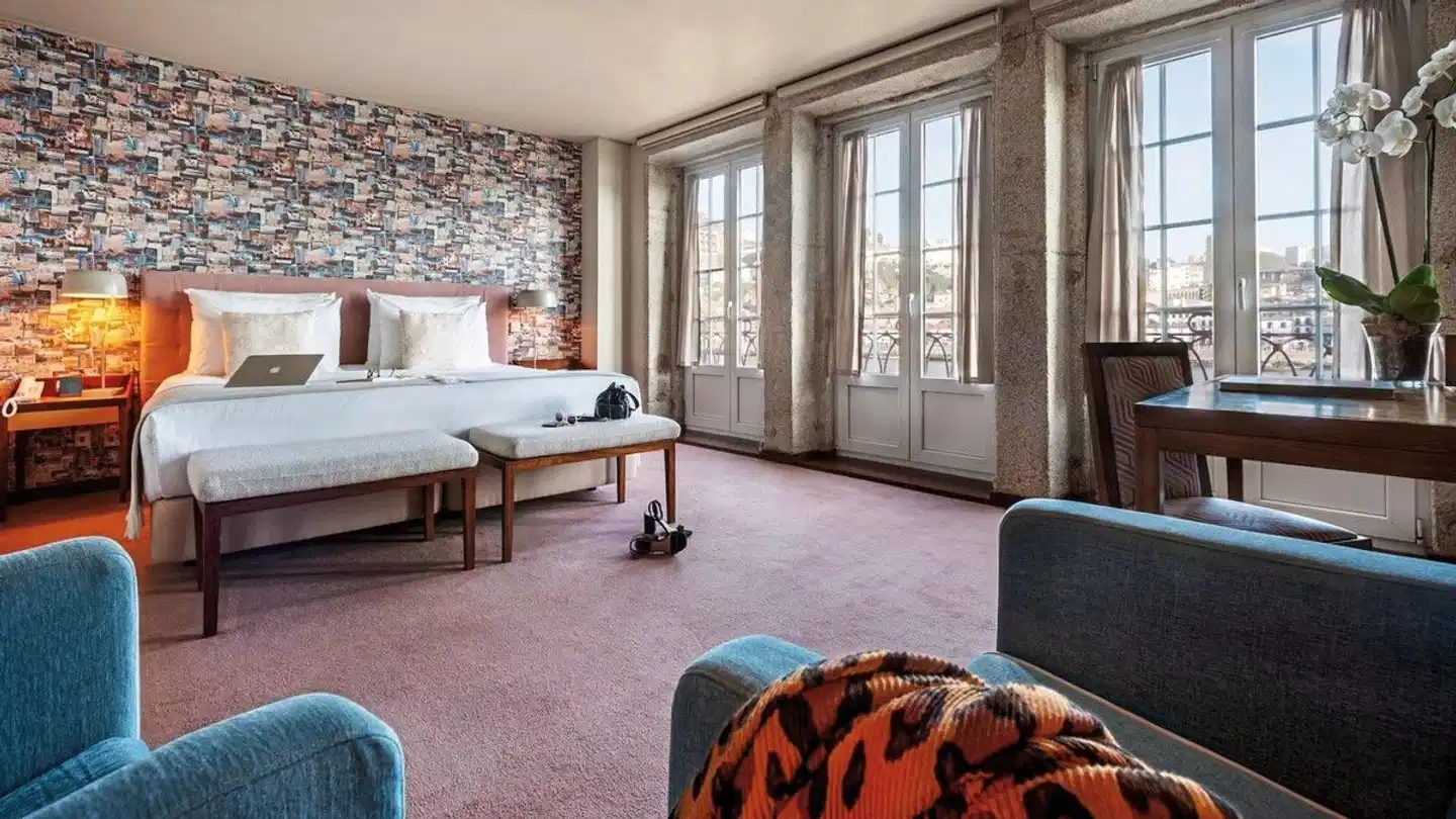 Pestana Vintage Porto Wohnbeispiel