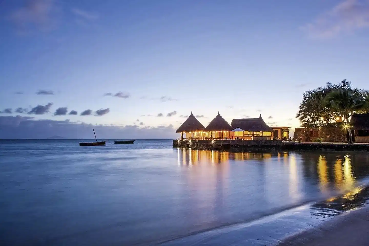 Veranda Paul & Virginie Strand