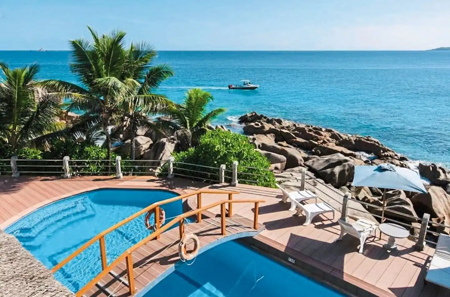 Patatran Village Pool