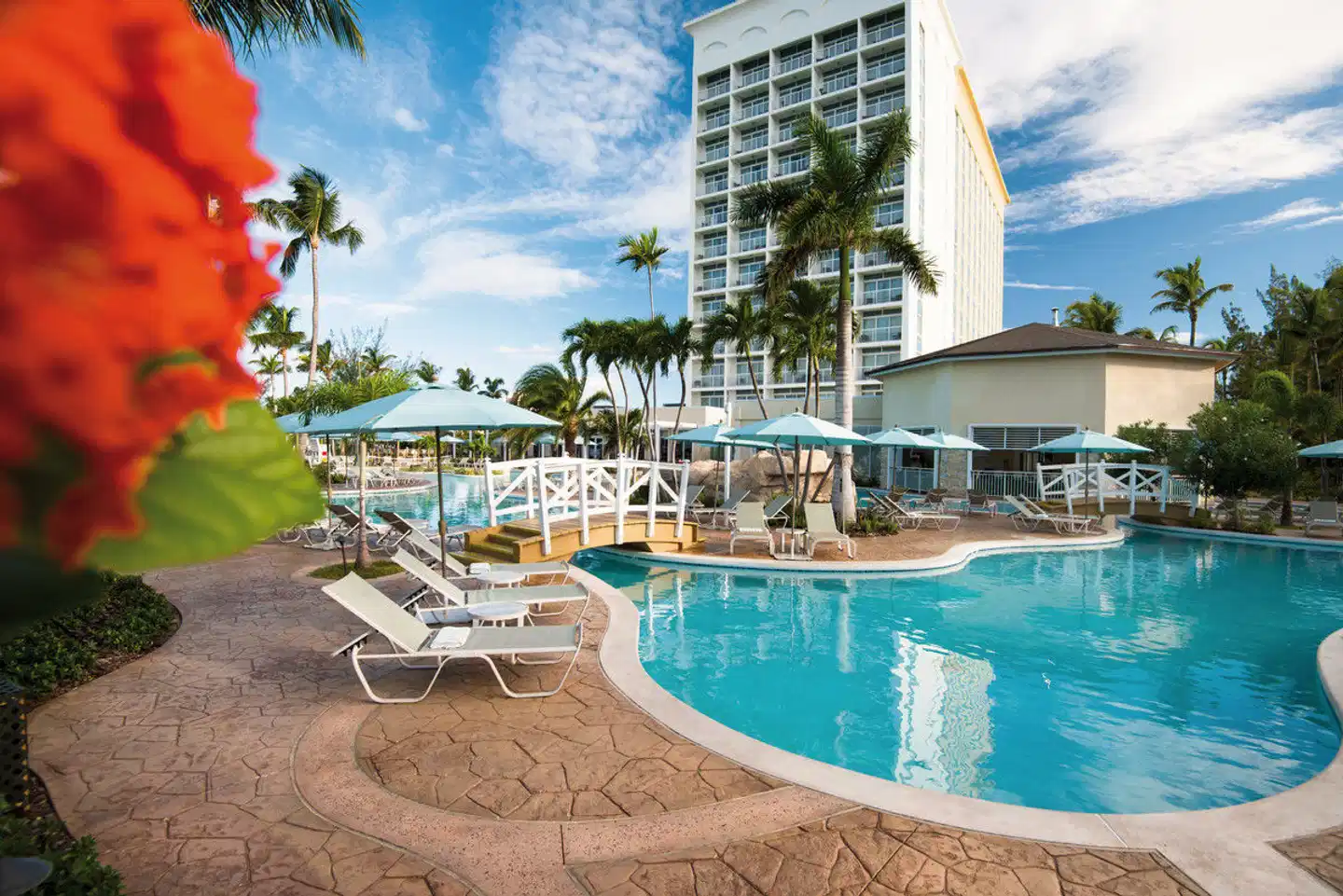 Warwick Paradise Island Bahamas - All Inclusive - Adults Only Pool