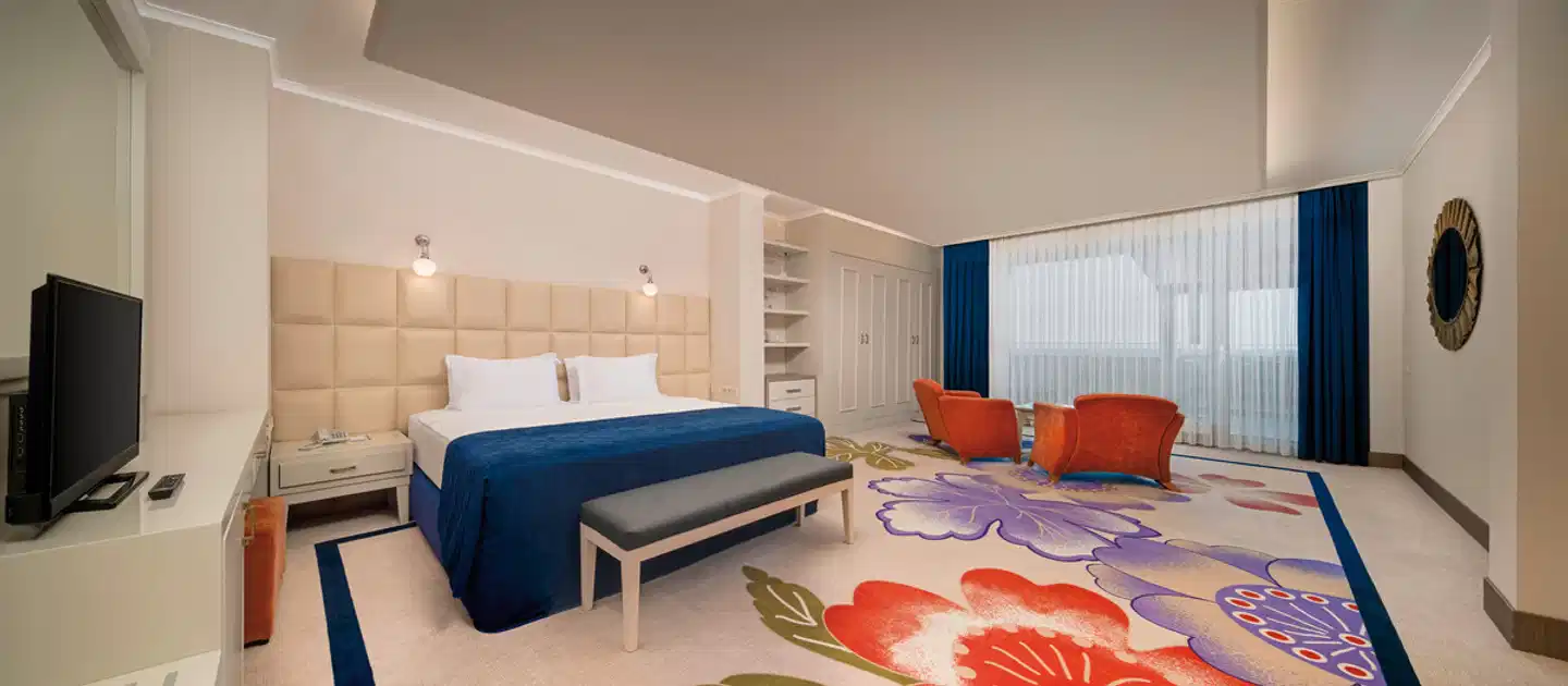 Pine Beach Belek Wohnbeispiel