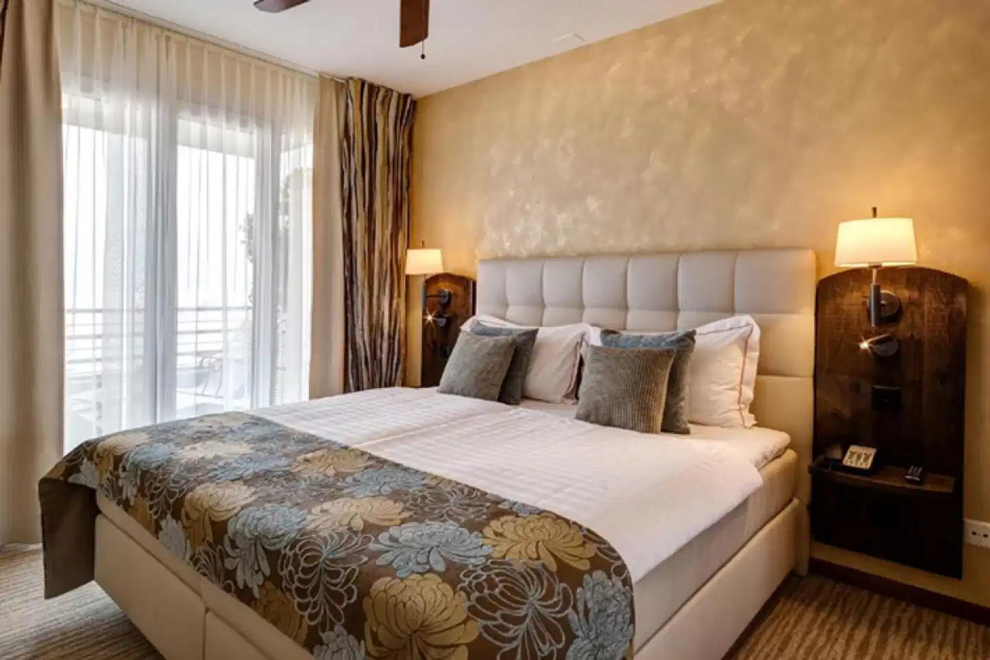 Suitenhotel Parco Paradiso Wohnbeispiel