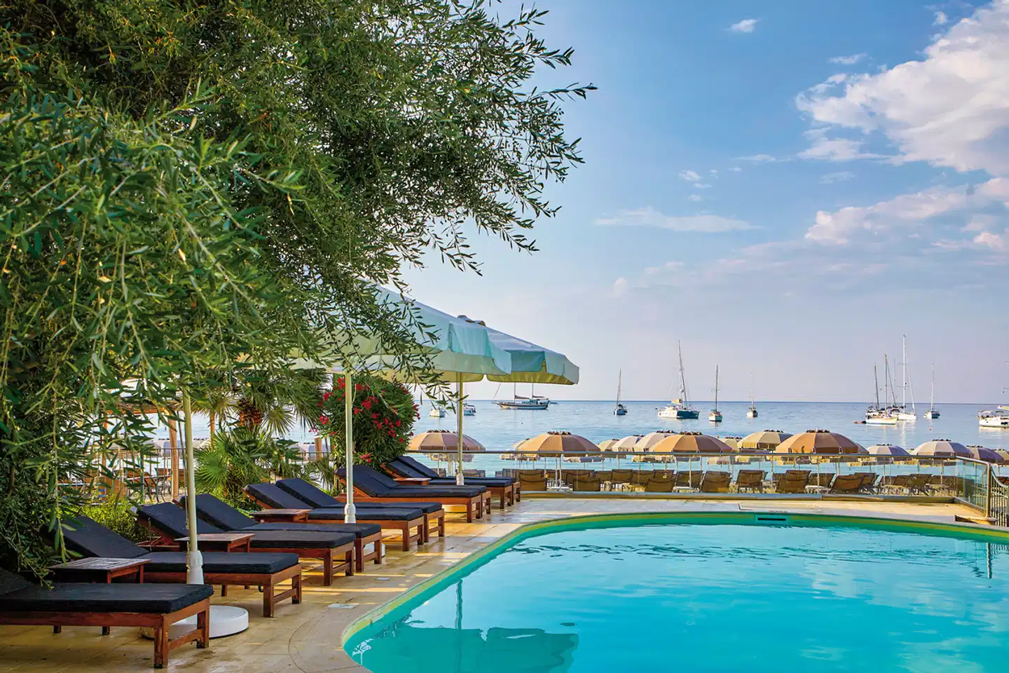 Parga Beach Resort Pool