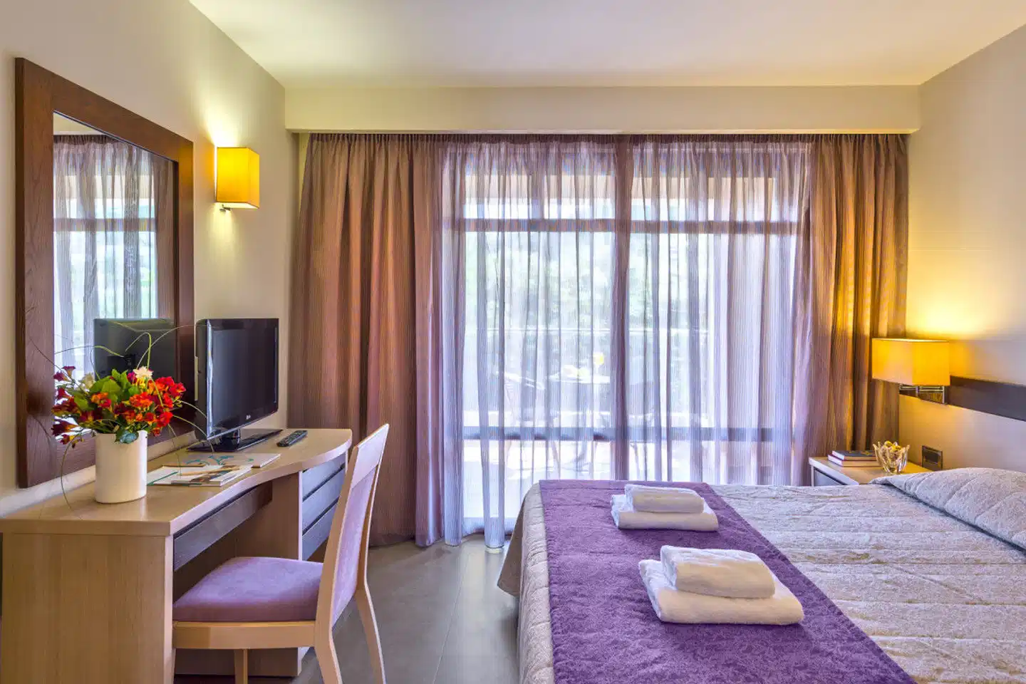 Porto Platanias Beach Resort Wohnbeispiel