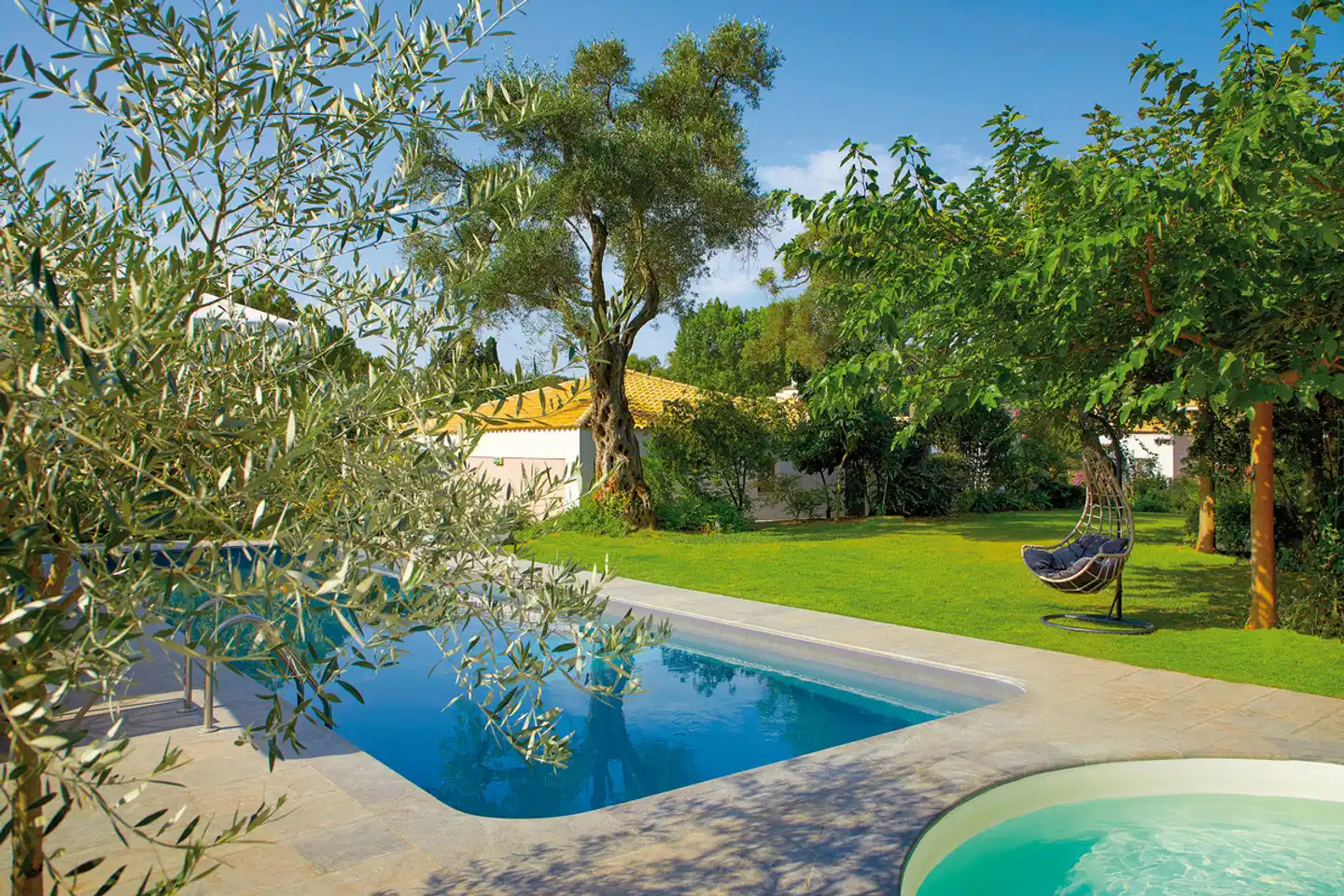 Parga Beach Resort Pool