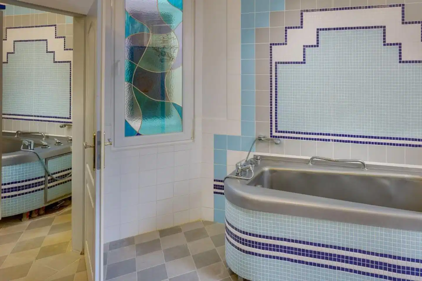 Ensana Pacifik Health Spa Hotel Badezimmer