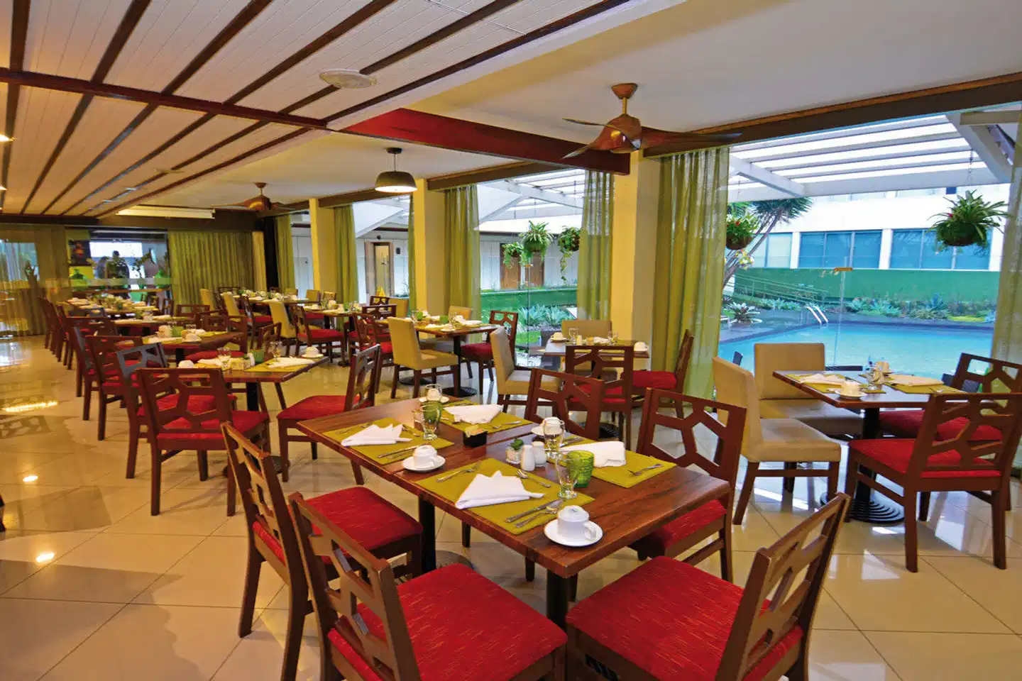 Hotel Auténtico Restaurant