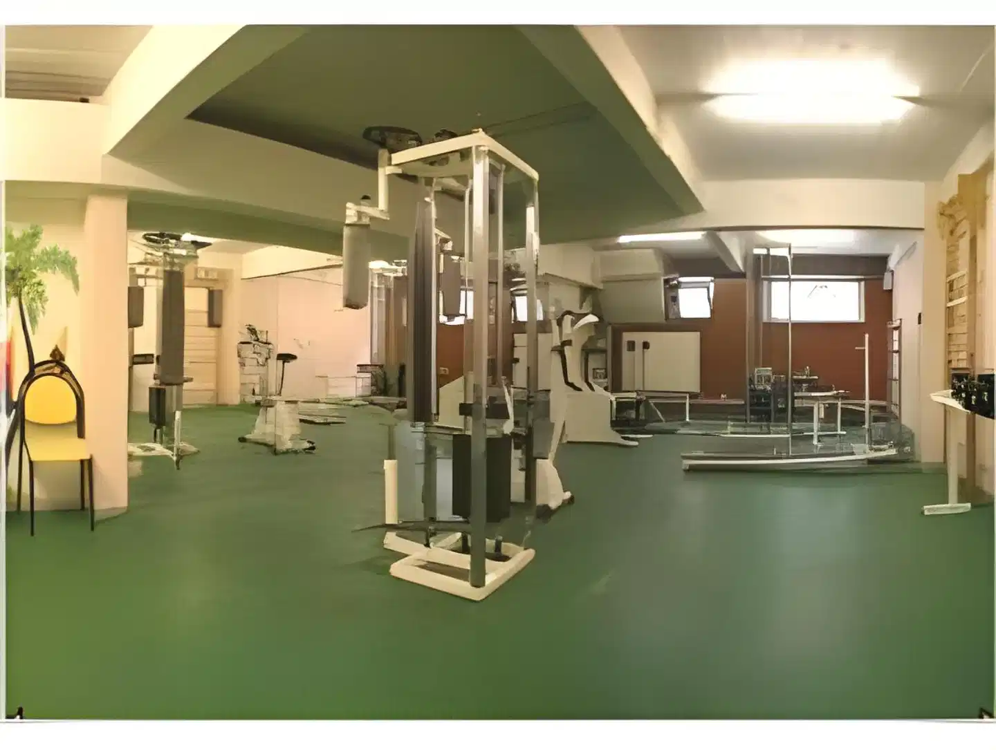 Ostend Hotel Sport und Entertainment