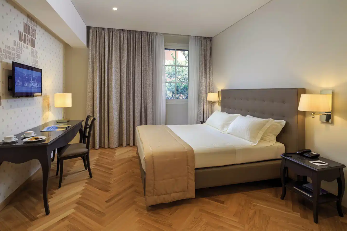 Palace Hotel Wohnbeispiel