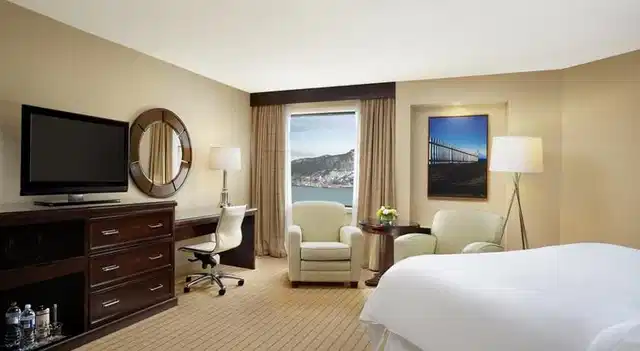 Sheraton Hotel Newfoundland Wohnbeispiel