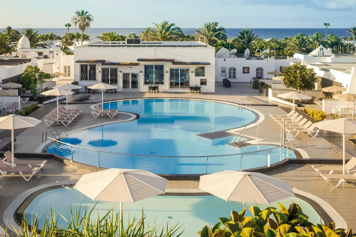 Nautilus Lanzarote Pool