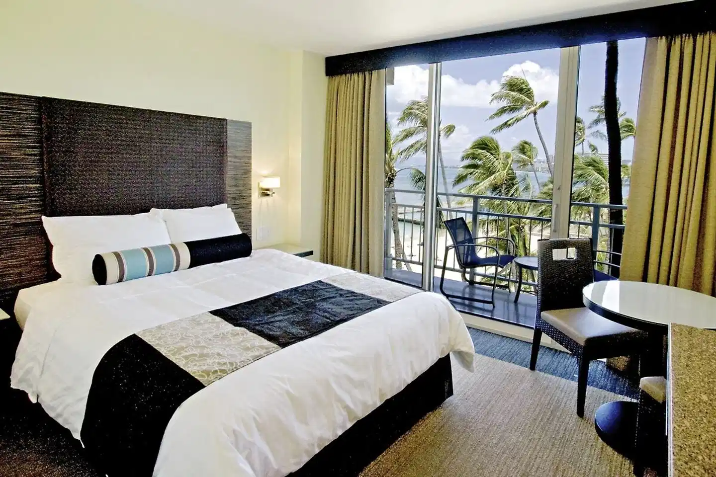 Kaimana Beach Hotel Wohnbeispiel