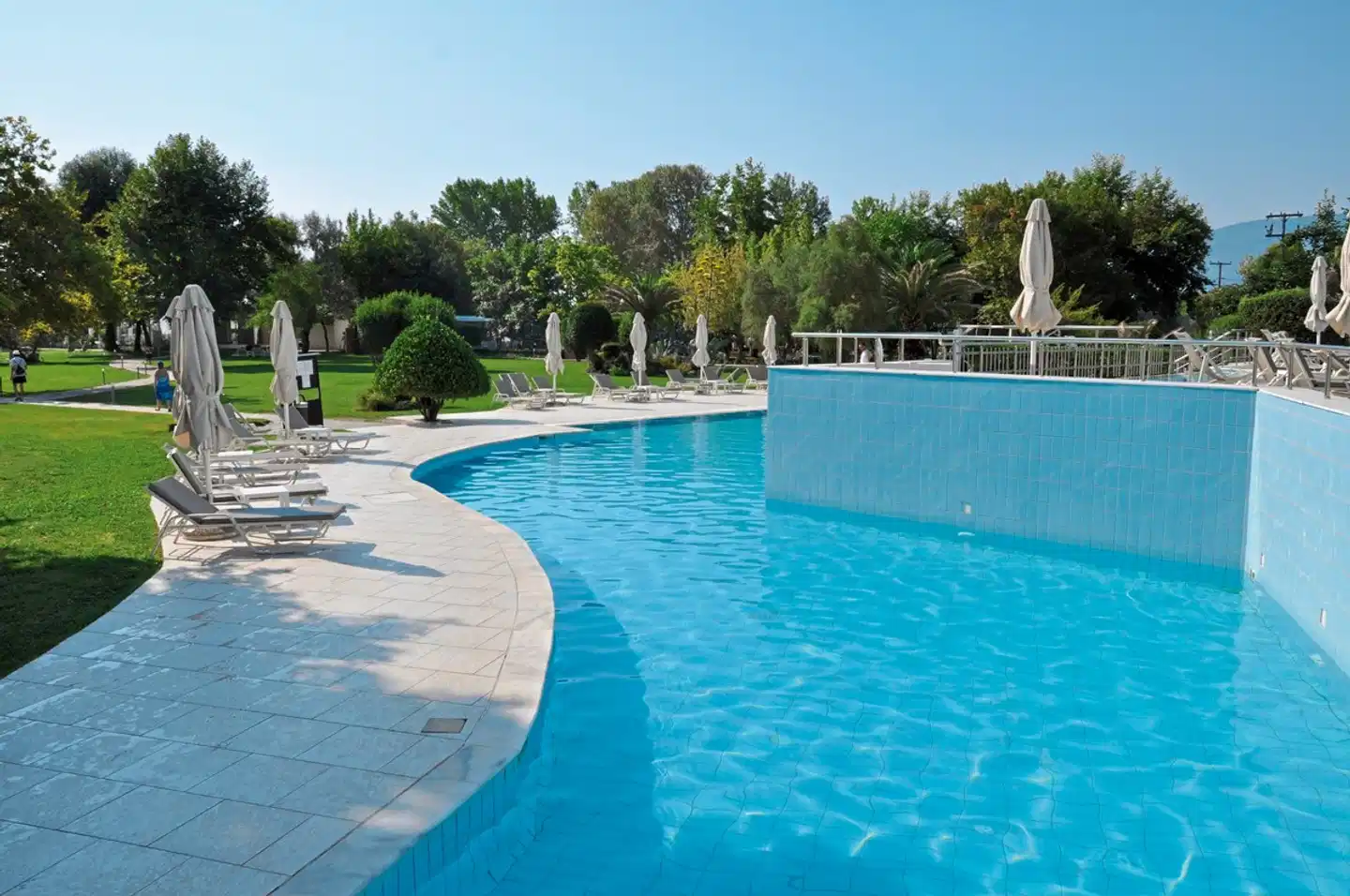 Olympian Bay Grand Resort Pool