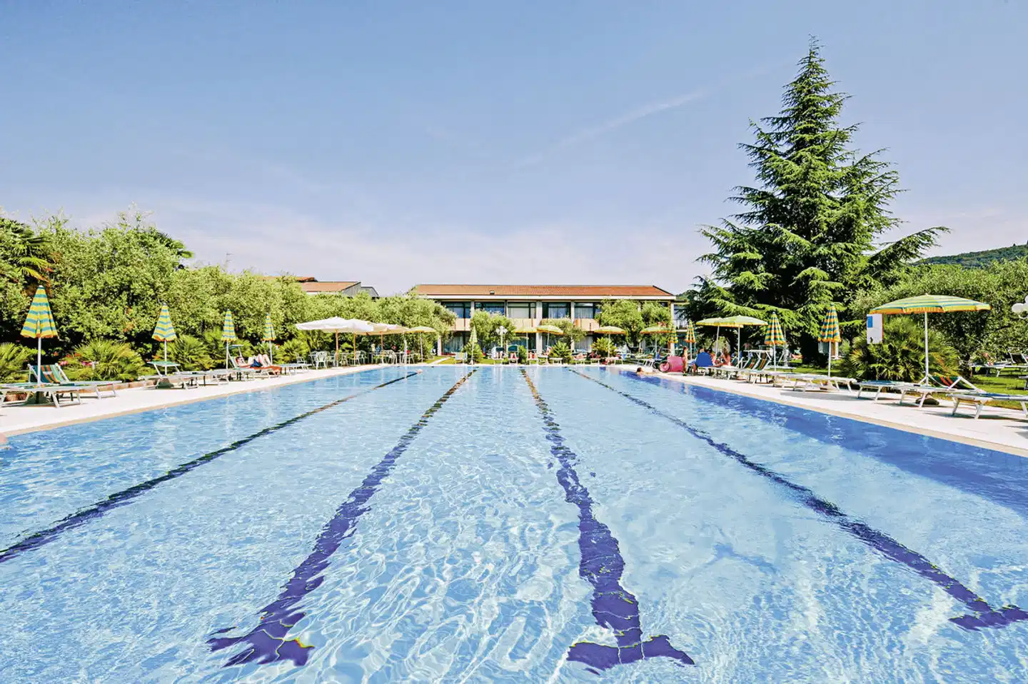 Park Hotel Oasi Pool