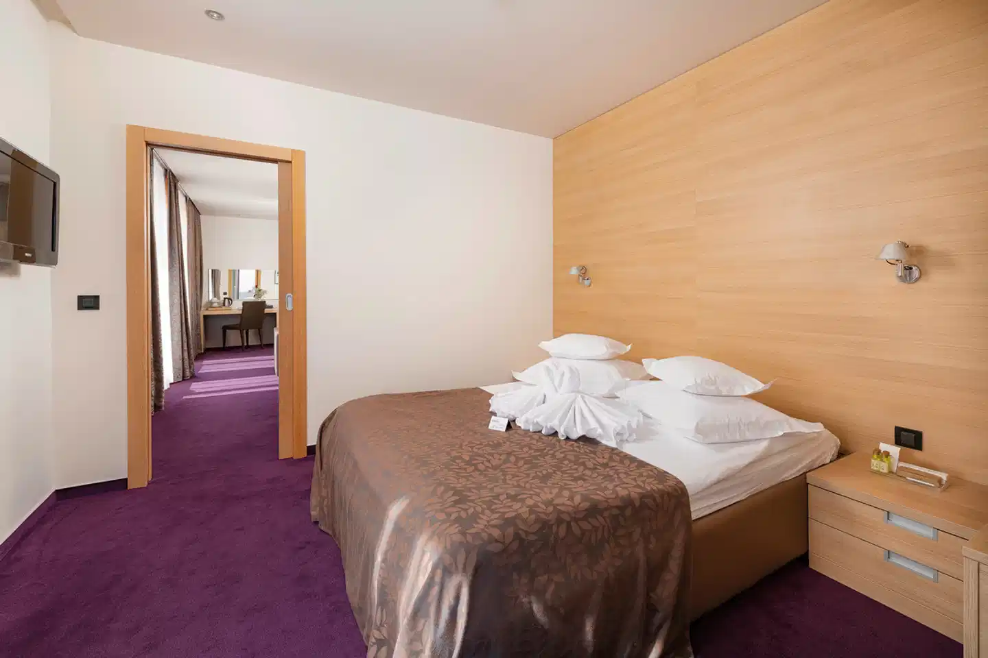 Olympia Wohnbeispiel