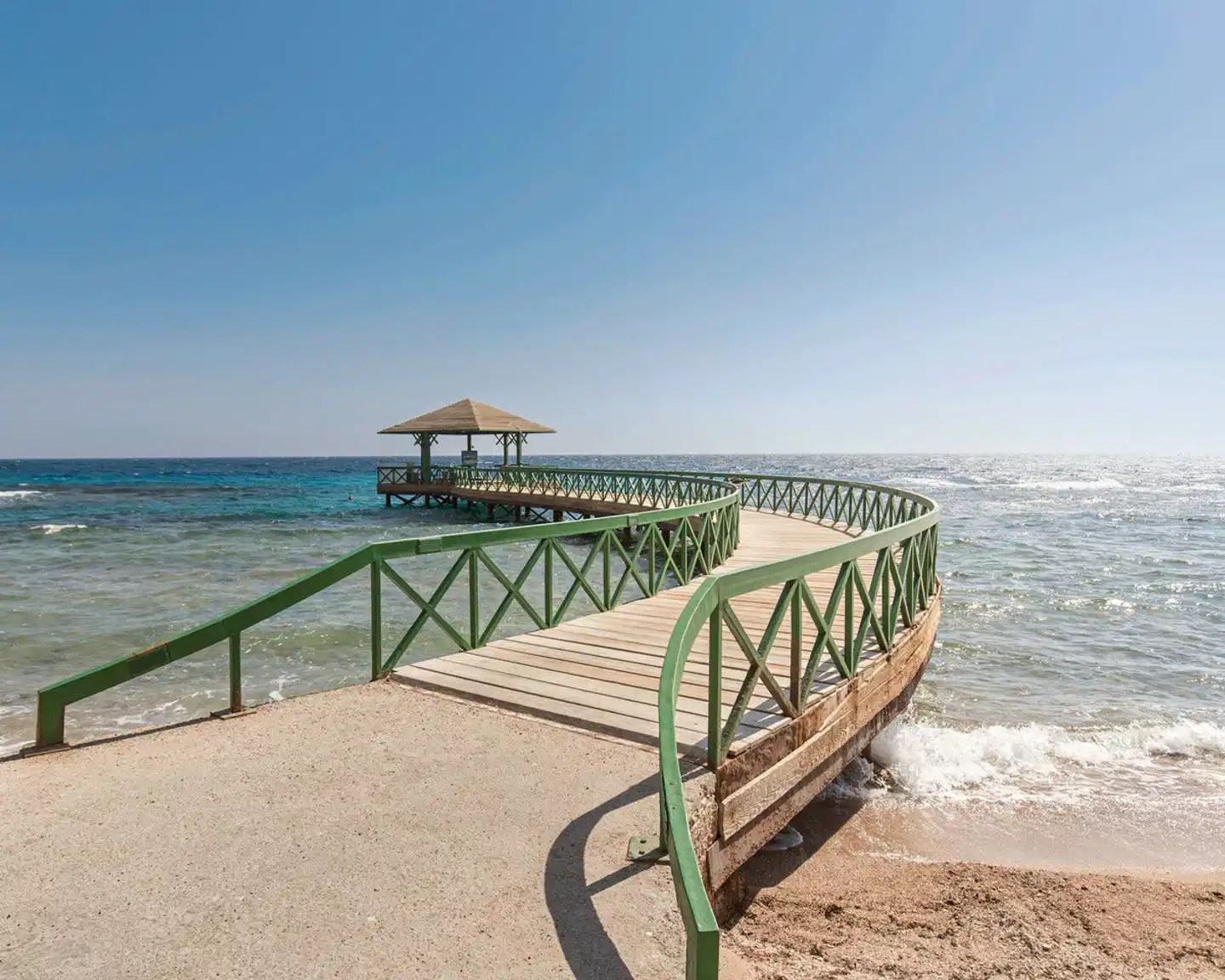 The Oberoi Sahl Hasheesh Strand