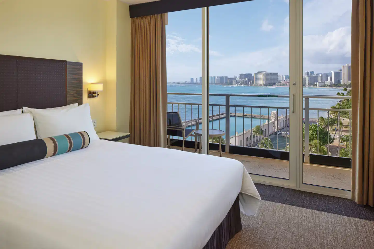 Kaimana Beach Hotel Wohnbeispiel