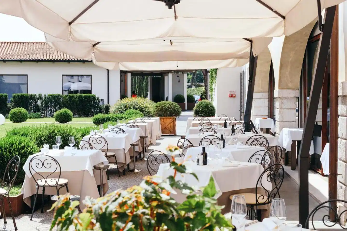 Splendido Bay Luxury Spa Resort Restaurant