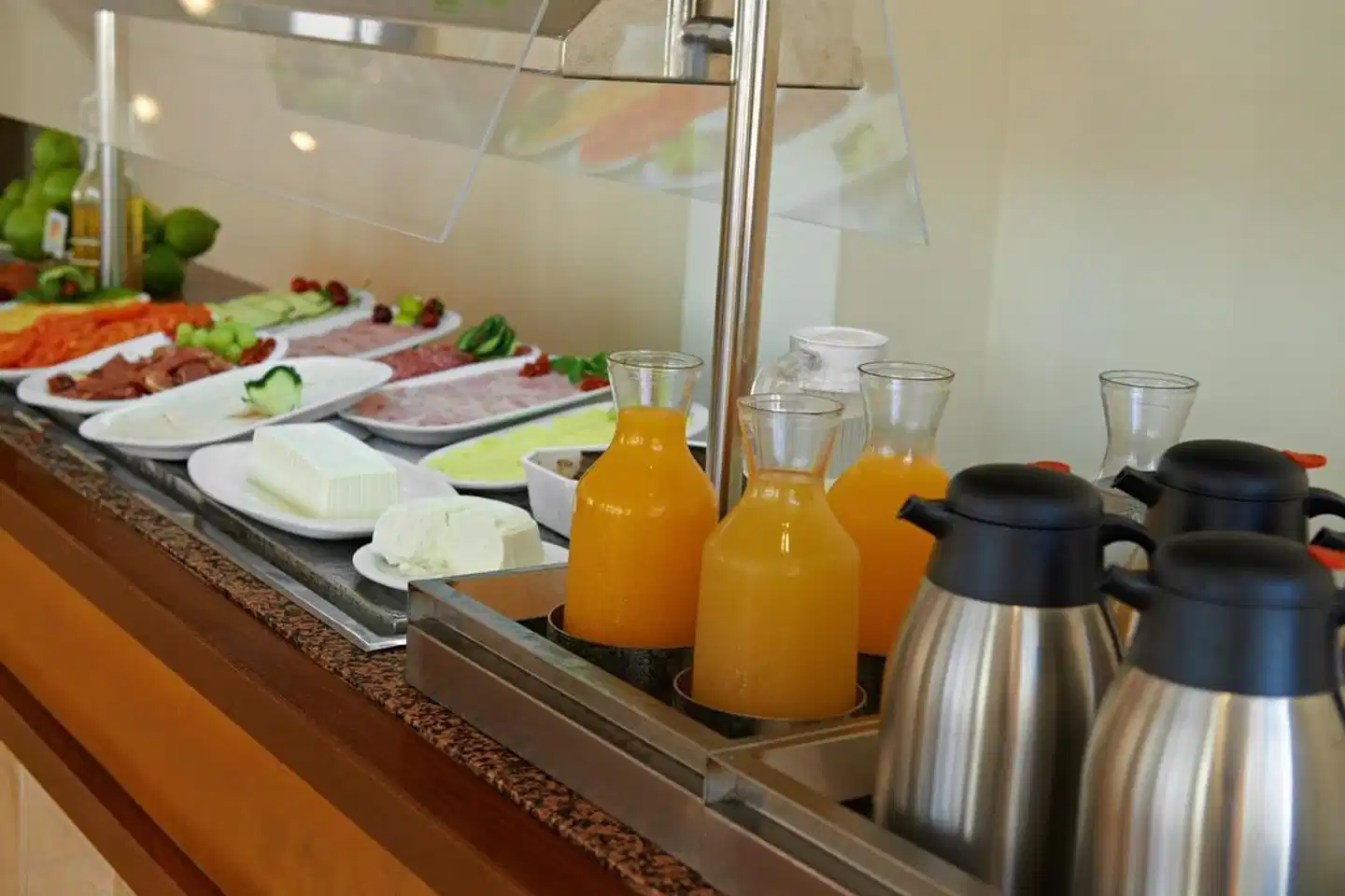 Bluewater Hotel Wohnbeispiel