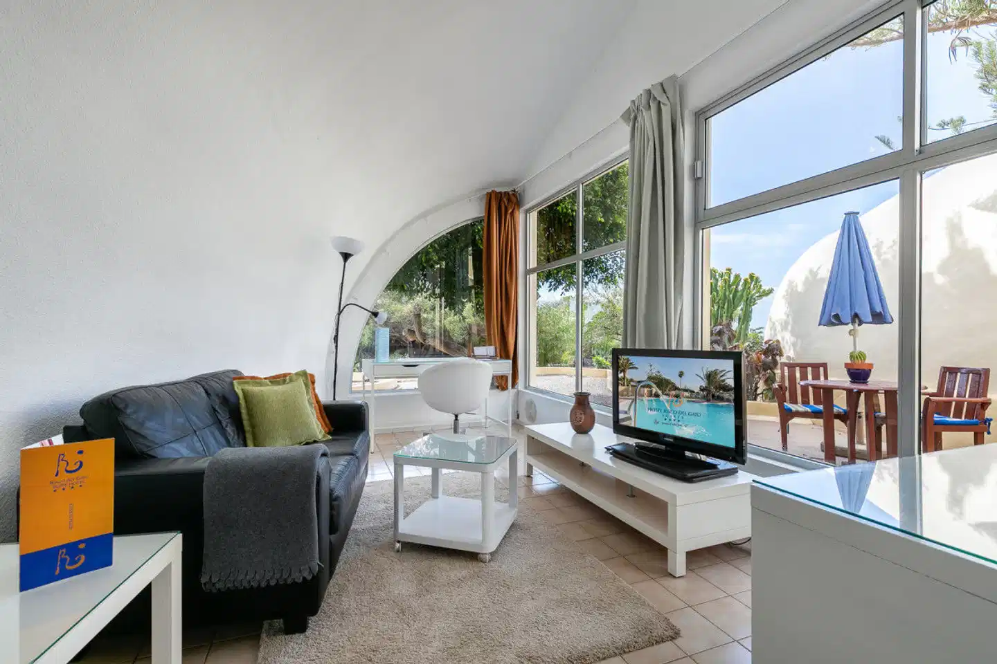 Livvo Risco del Gato Suites Hotel Wohnbeispiel