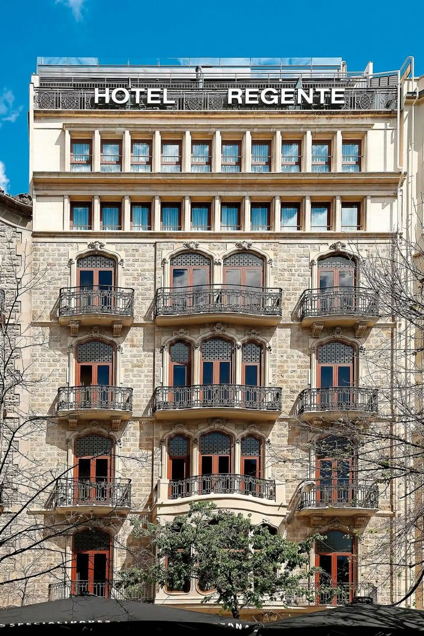 HCC Regente Aussenansicht