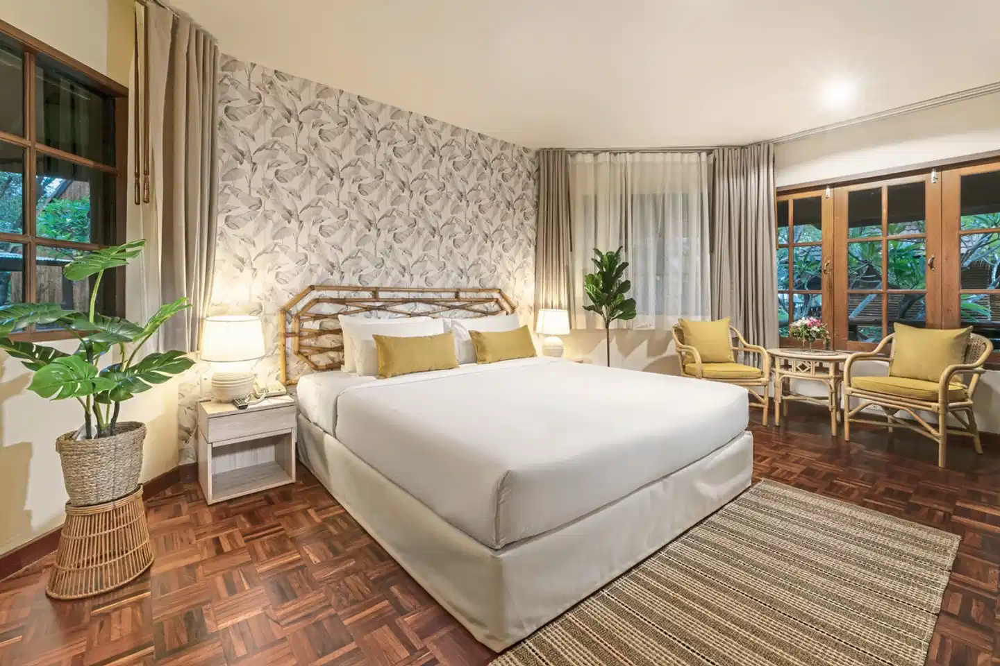 The Regent Chalets Wohnbeispiel