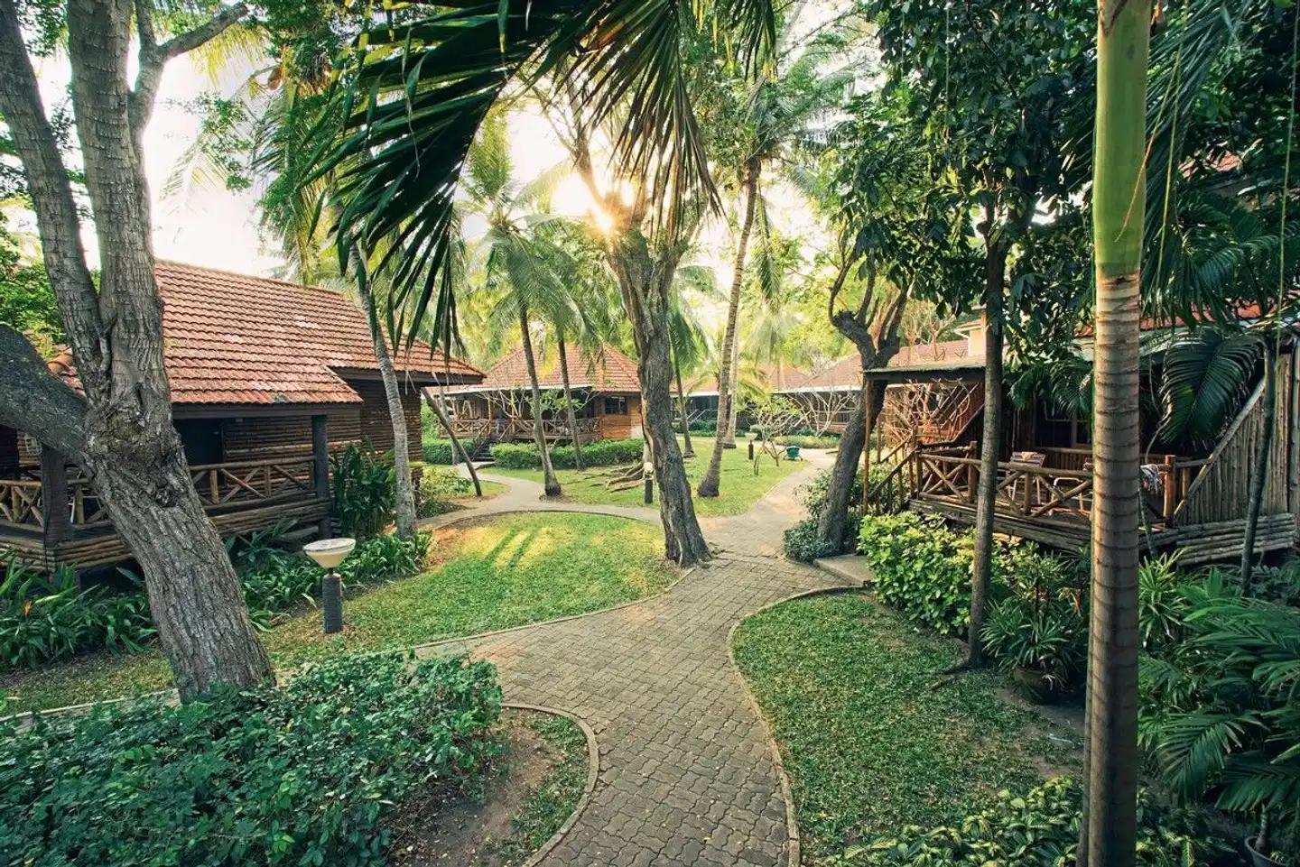 The Regent Chalets Garten