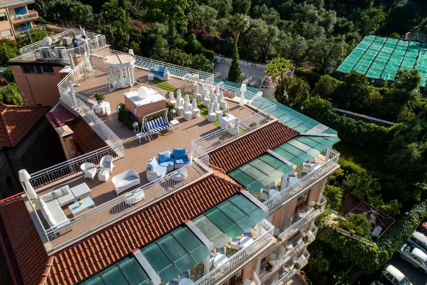 Regina Aussenansicht