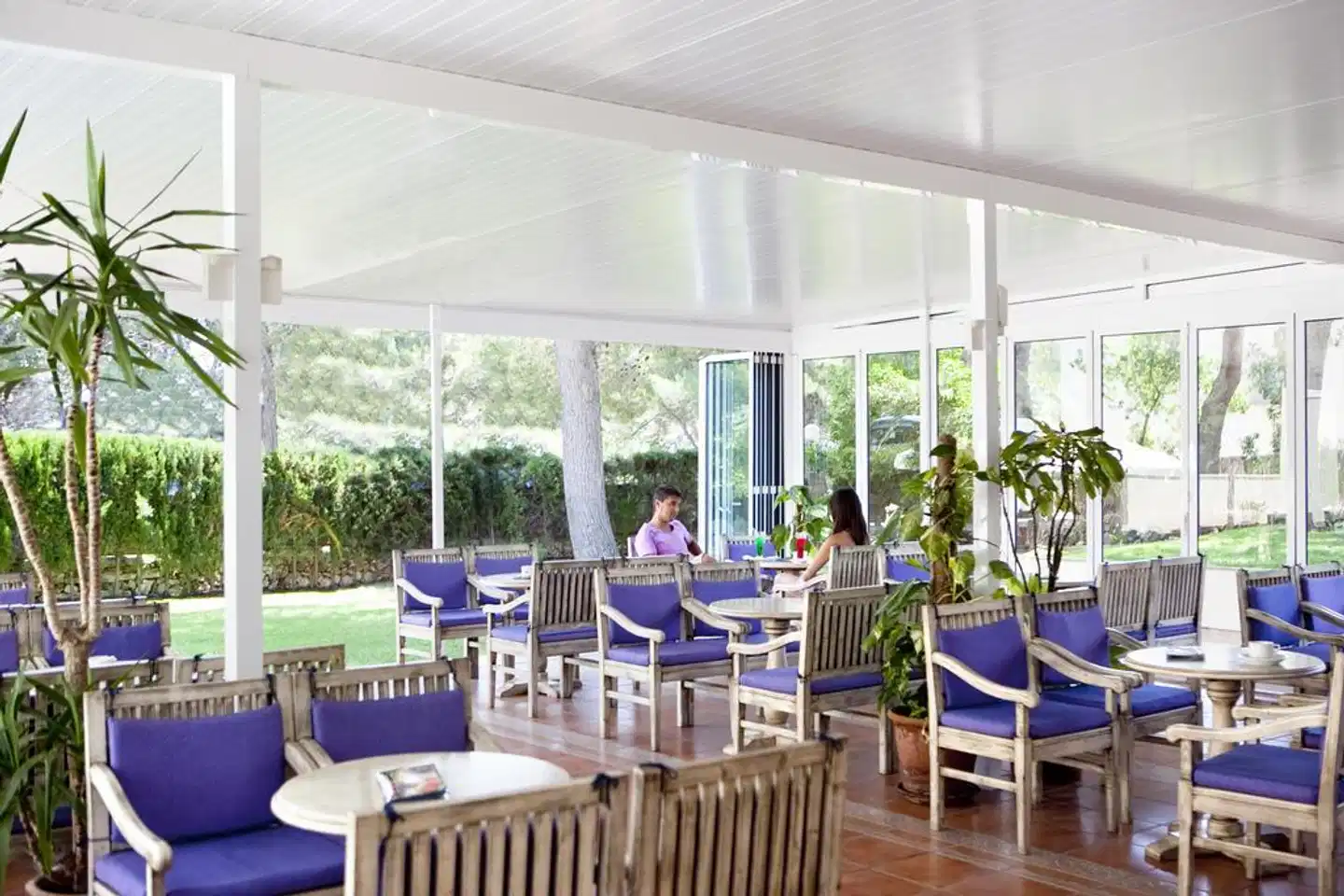 Bluewater Hotel Restaurant