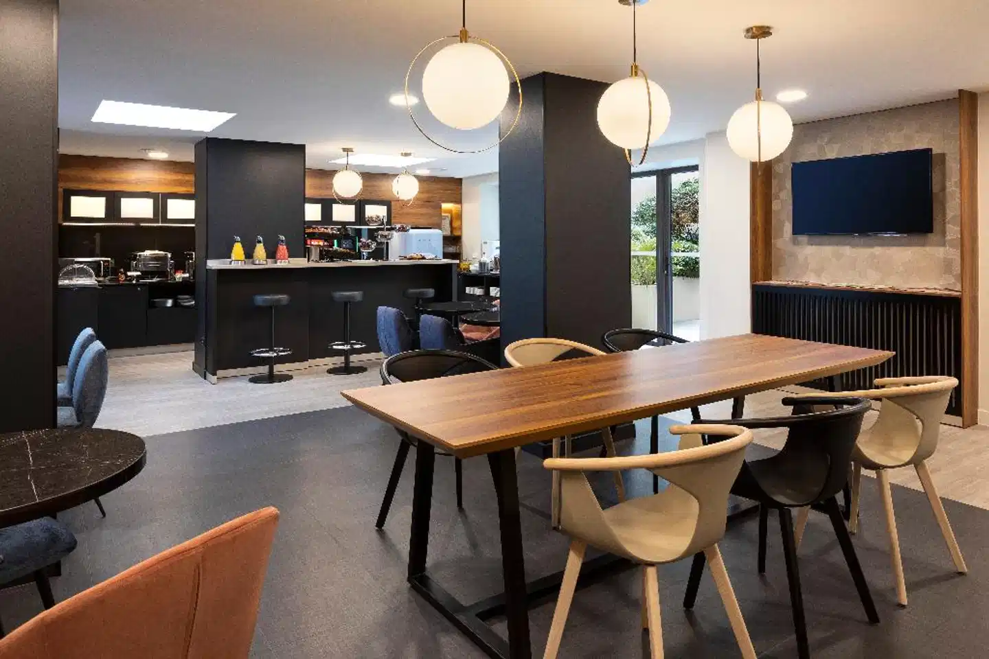 Citadines Trocadéro Paris Bar